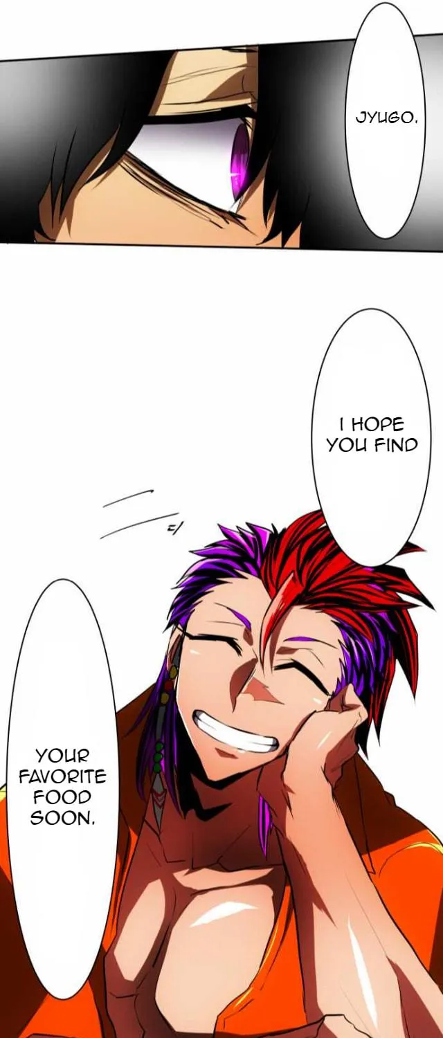 Read Nanbaka (Colored) chapter 44 image 35 on Lezhin
