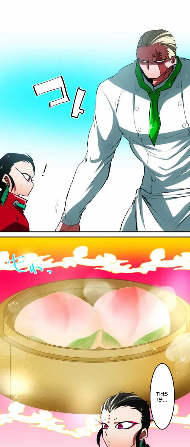 Read Nanbaka (Colored) chapter 44 image 4 on Lezhin