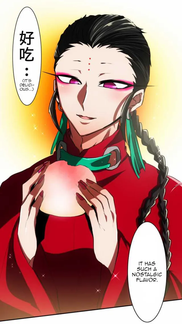 Read Nanbaka (Colored) chapter 44 image 9 on Lezhin