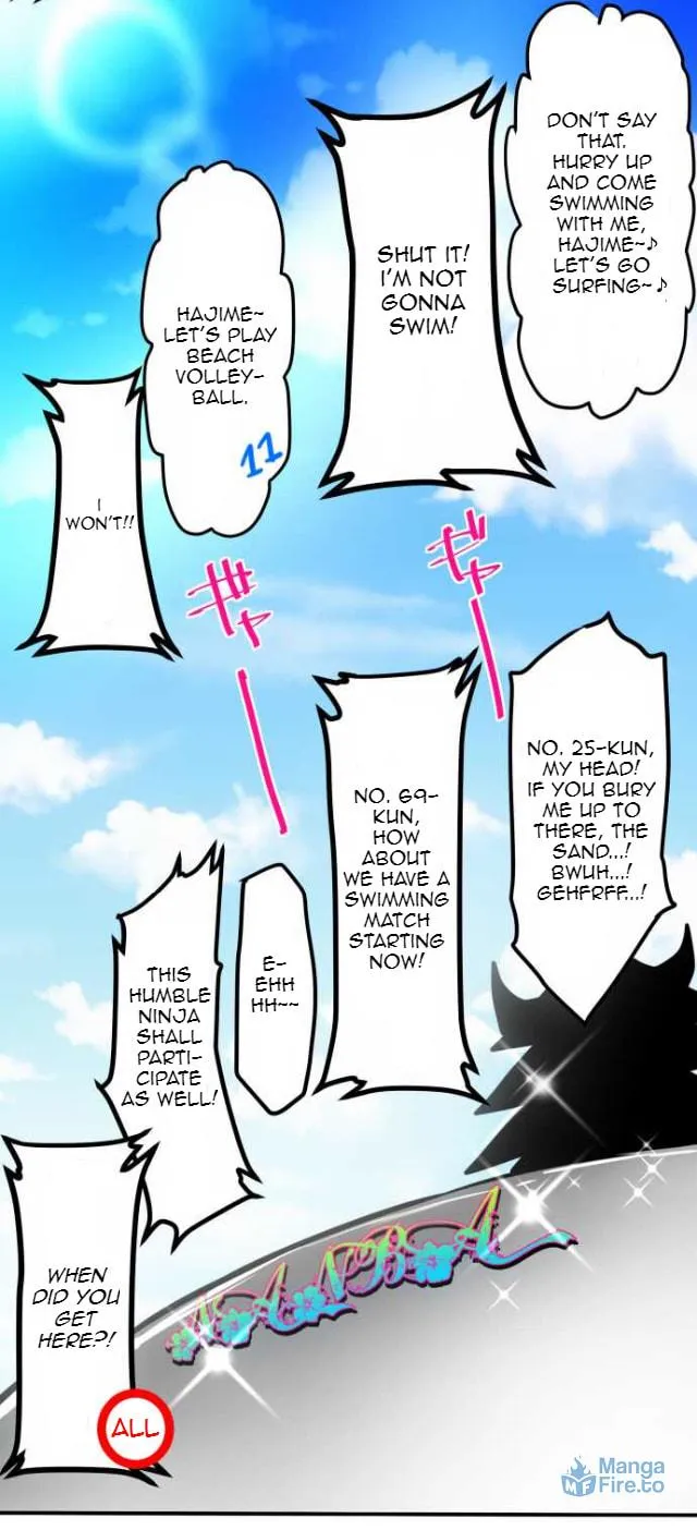 Read Nanbaka (Colored) chapter 45.5 image 7 on Lezhin