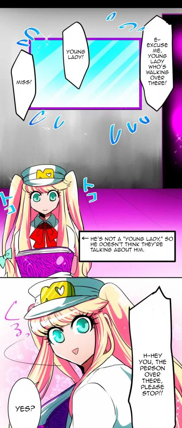 Read Nanbaka (Colored) chapter 45 image 15 on Lezhin