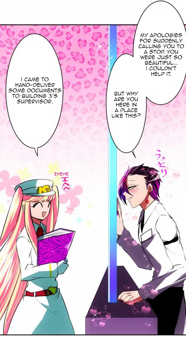 Read Nanbaka (Colored) chapter 45 image 17 on Lezhin