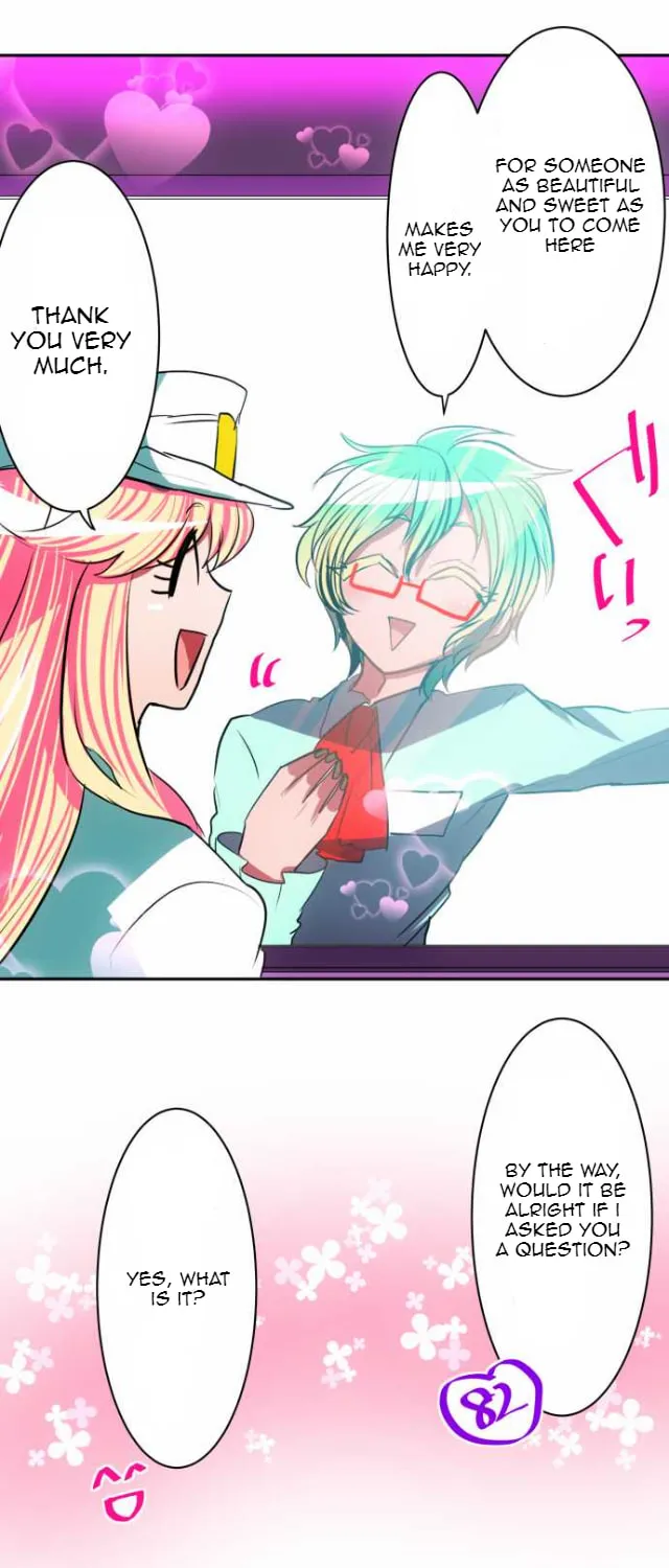 Read Nanbaka (Colored) chapter 45 image 18 on Lezhin