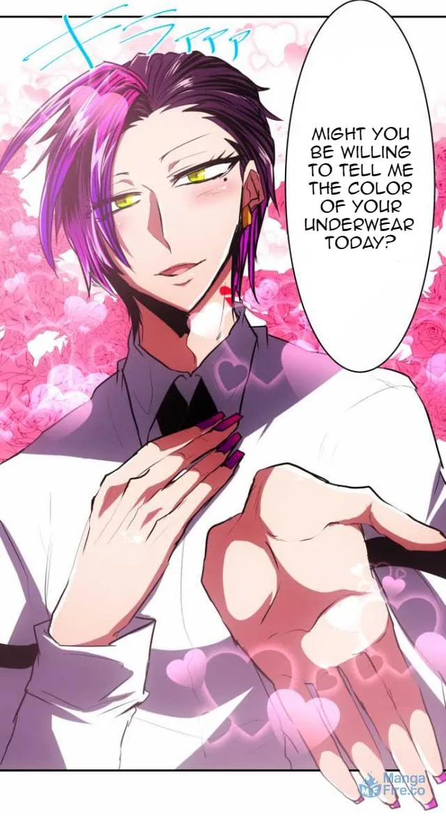 Read Nanbaka (Colored) chapter 45 image 20 on Lezhin