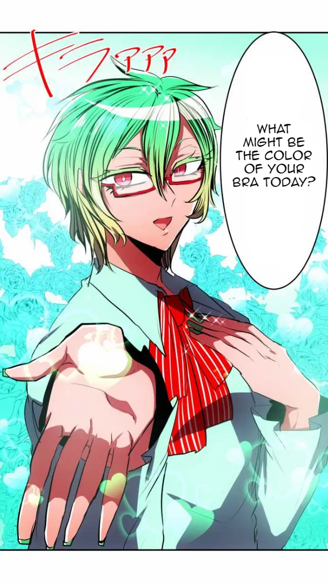 Read Nanbaka (Colored) chapter 45 image 23 on Lezhin