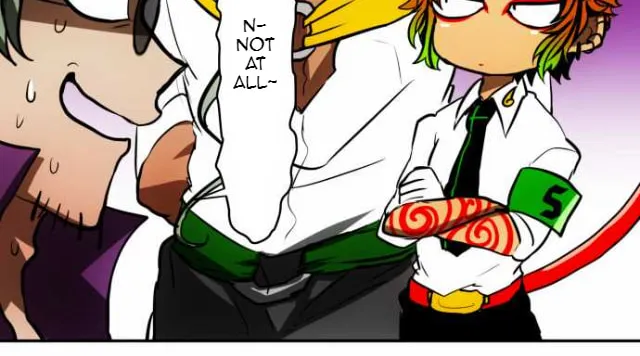 Read Nanbaka (Colored) chapter 45 image 29 on Lezhin