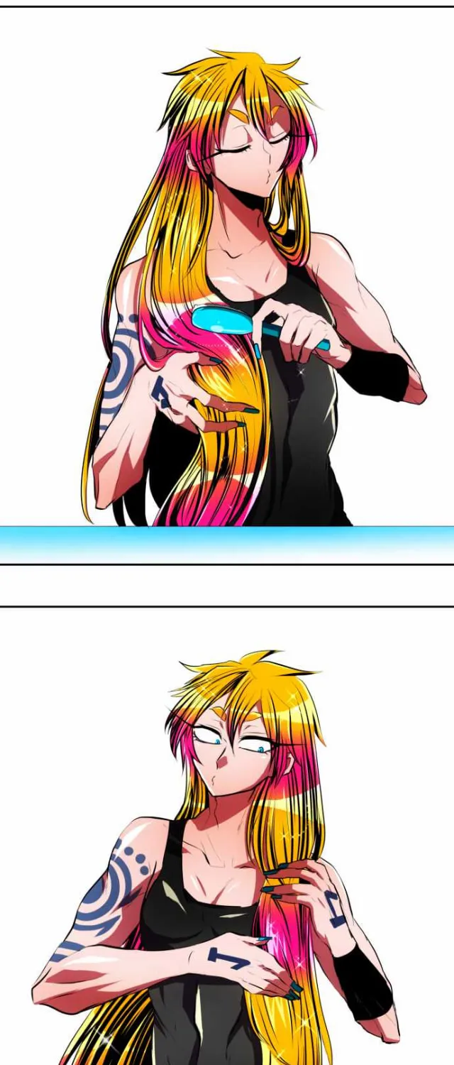Read Nanbaka (Colored) chapter 45 image 3 on Lezhin