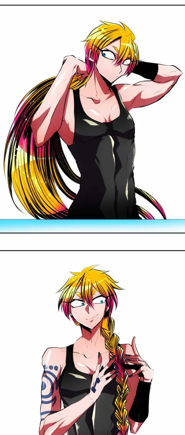 Read Nanbaka (Colored) chapter 45 image 5 on Lezhin