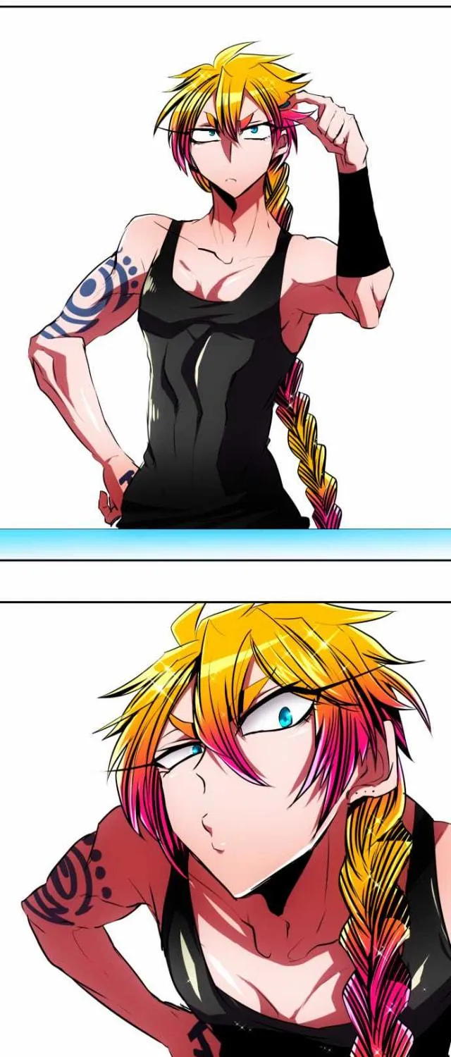 Read Nanbaka (Colored) chapter 45 image 7 on Lezhin