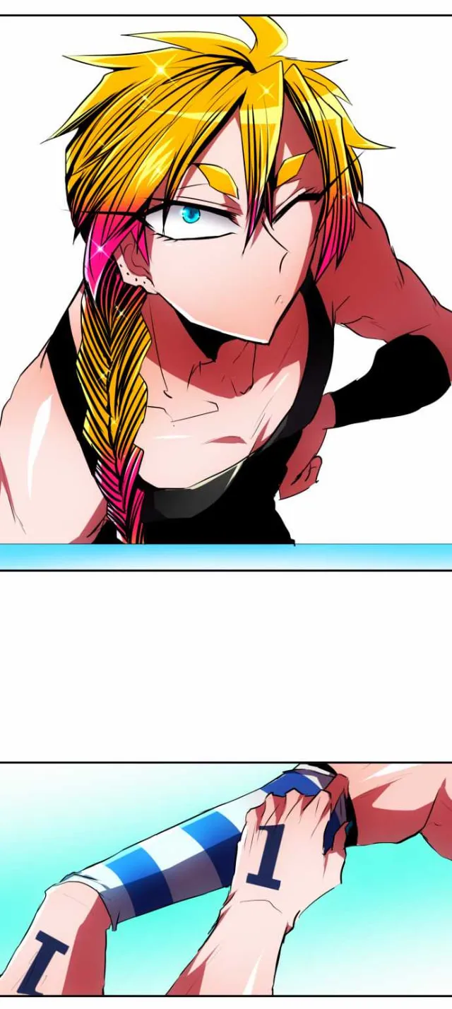 Read Nanbaka (Colored) chapter 45 image 9 on Lezhin