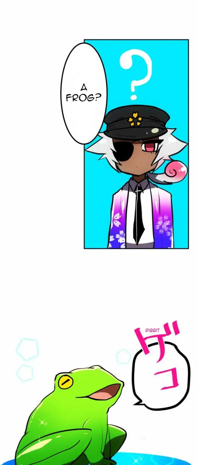 Read Nanbaka (Colored) chapter 46 image 15 on Lezhin