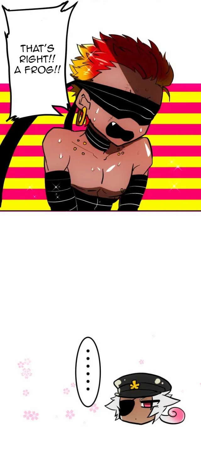 Read Nanbaka (Colored) chapter 46 image 17 on Lezhin