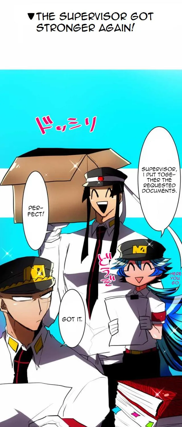 Read Nanbaka (Colored) chapter 46 image 2 on Lezhin