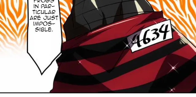 Read Nanbaka (Colored) chapter 46 image 21 on Lezhin