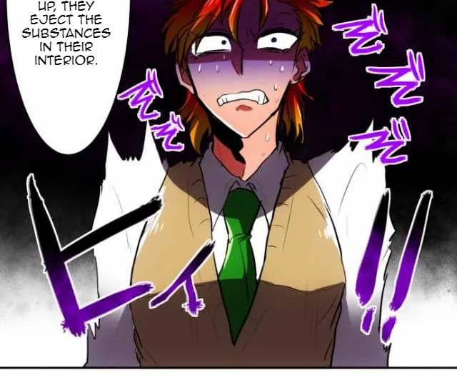 Read Nanbaka (Colored) chapter 46 image 26 on Lezhin