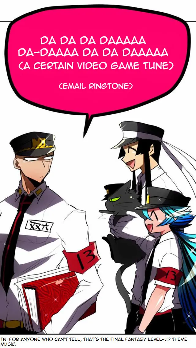 Read Nanbaka (Colored) chapter 46 image 5 on Lezhin