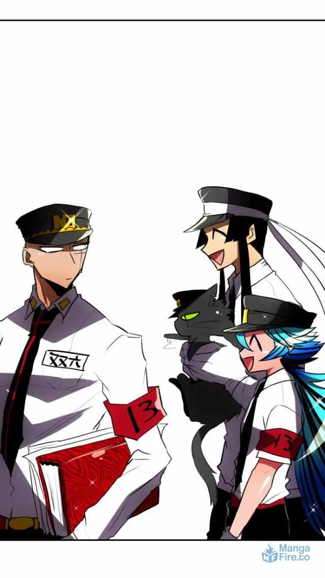 Read Nanbaka (Colored) chapter 46 image 6 on Lezhin