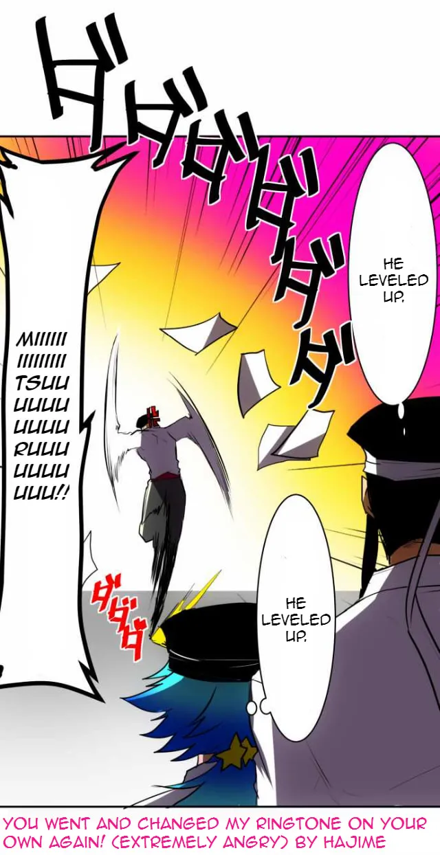 Read Nanbaka (Colored) chapter 46 image 7 on Lezhin