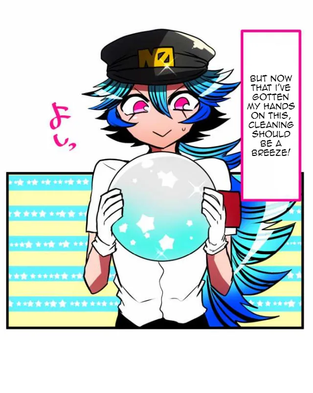 Read Nanbaka (Colored) chapter 47 image 11 on Lezhin