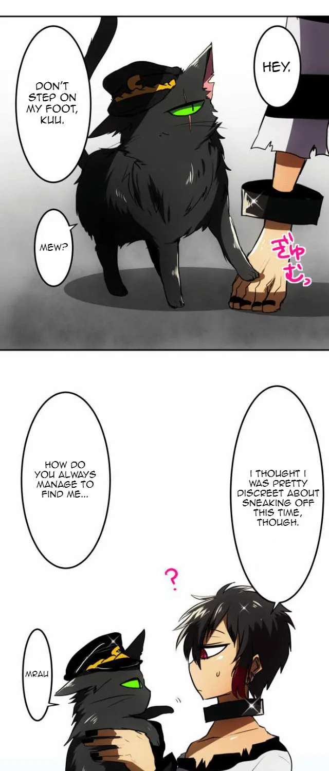 Read Nanbaka (Colored) chapter 47 image 25 on Lezhin