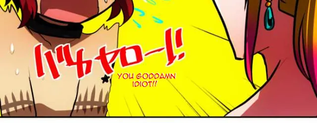 Read Nanbaka (Colored) chapter 47 image 4 on Lezhin
