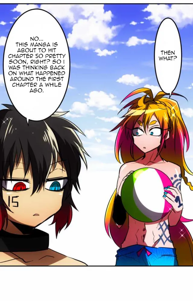 Read Nanbaka (Colored) chapter 47 image 5 on Lezhin