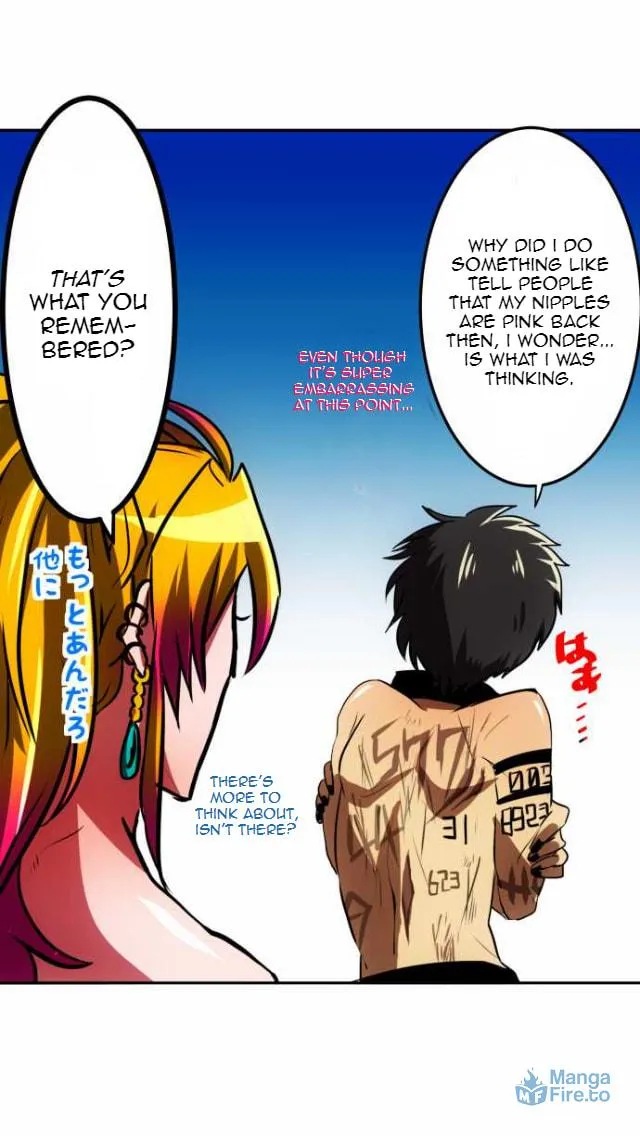 Read Nanbaka (Colored) chapter 47 image 6 on Lezhin