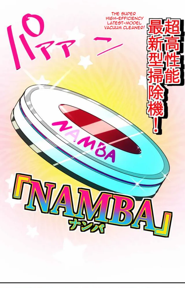 Read Nanbaka (Colored) chapter 47 image 8 on Lezhin