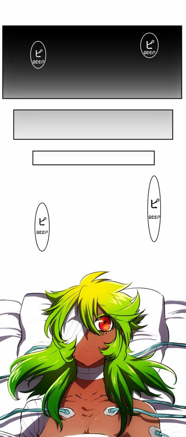 Read Nanbaka (Colored) chapter 48 image 1 on Lezhin