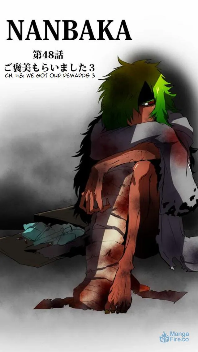 Read Nanbaka (Colored) chapter 48 image 14 on Lezhin
