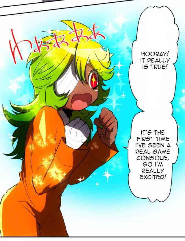 Read Nanbaka (Colored) chapter 48 image 16 on Lezhin