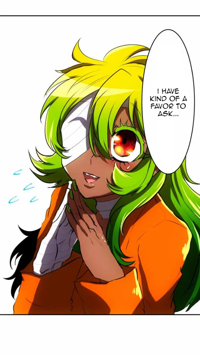 Read Nanbaka (Colored) chapter 48 image 27 on Lezhin