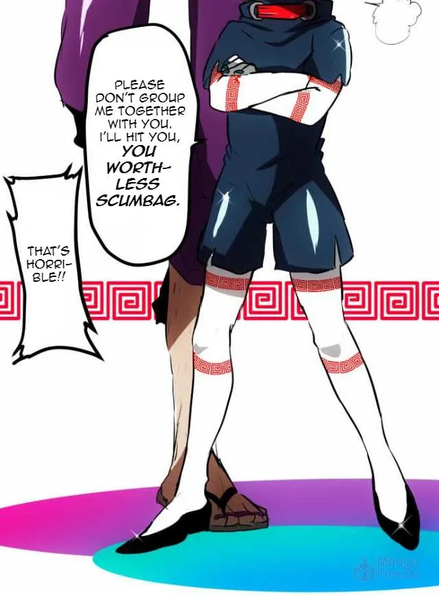Read Nanbaka (Colored) chapter 48 image 29 on Lezhin
