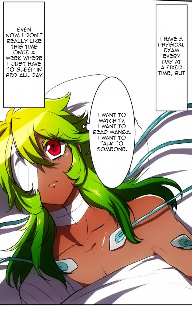 Read Nanbaka (Colored) chapter 48 image 6 on Lezhin