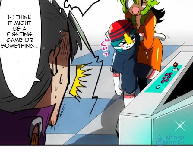 Read Nanbaka (Colored) chapter 49 image 15 on Lezhin