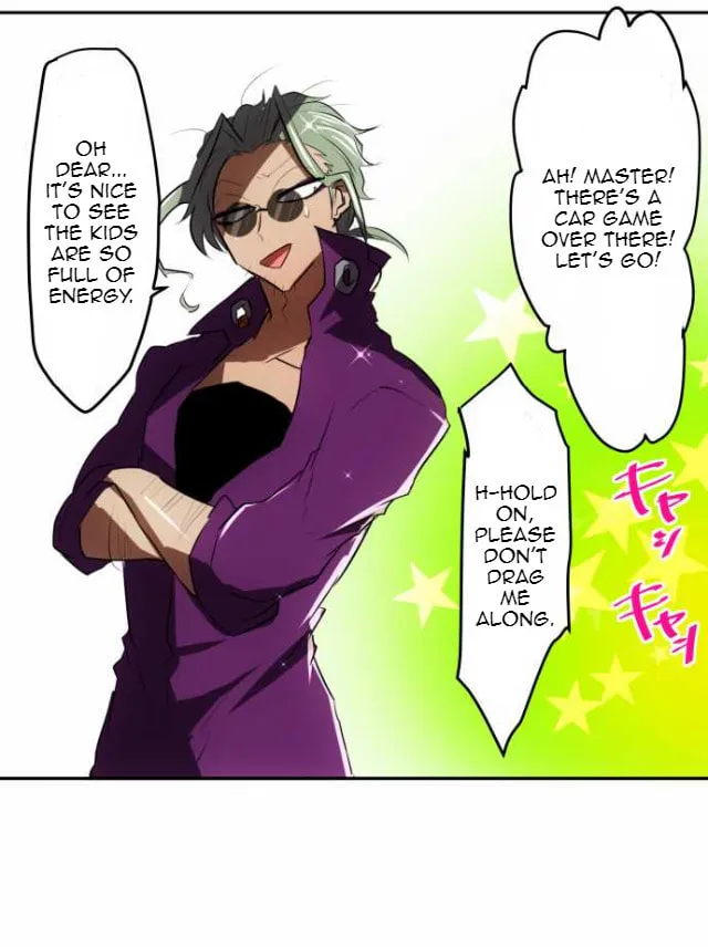 Read Nanbaka (Colored) chapter 49 image 16 on Lezhin