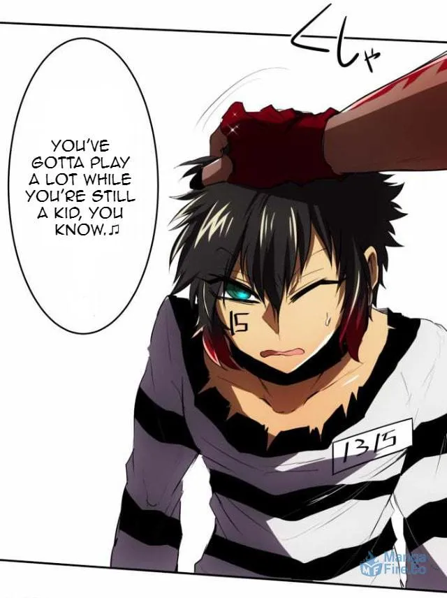 Read Nanbaka (Colored) chapter 49 image 27 on Lezhin