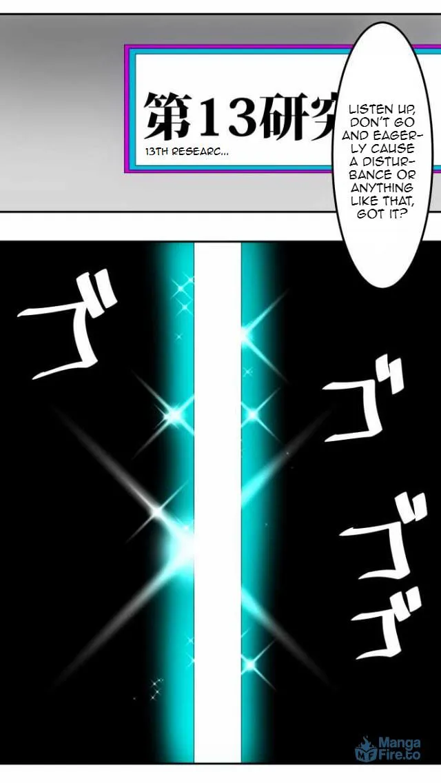 Read Nanbaka (Colored) chapter 49 image 6 on Lezhin