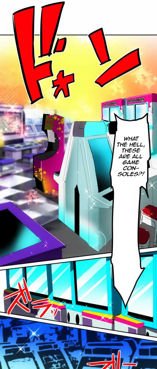 Read Nanbaka (Colored) chapter 49 image 8 on Lezhin