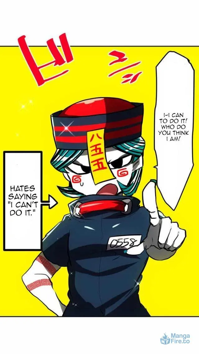 Read Nanbaka (Colored) chapter 50 image 11 on Lezhin