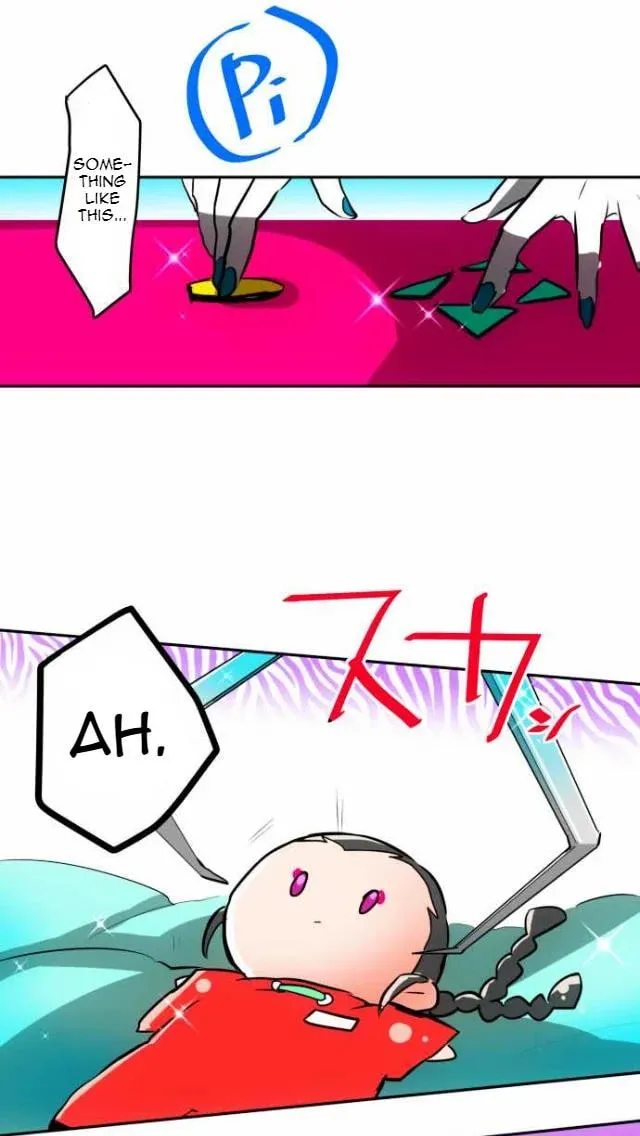 Read Nanbaka (Colored) chapter 50 image 12 on Lezhin