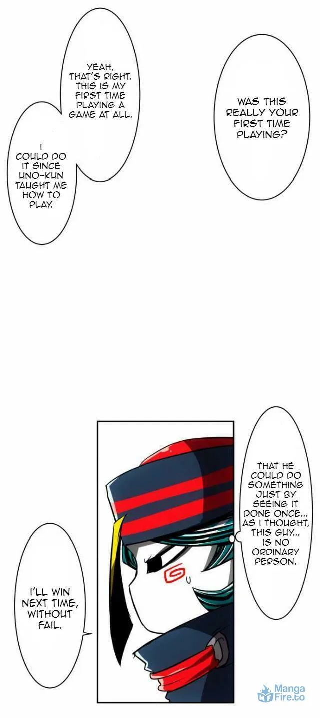 Read Nanbaka (Colored) chapter 50 image 18 on Lezhin