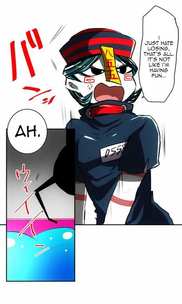 Read Nanbaka (Colored) chapter 50 image 20 on Lezhin