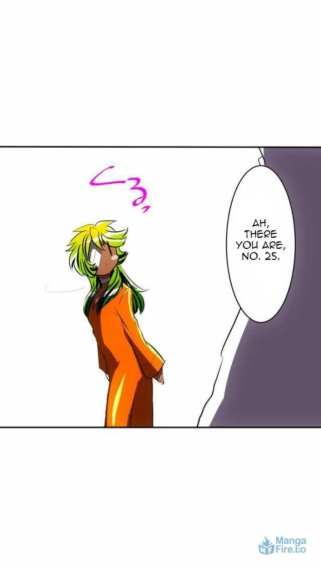 Read Nanbaka (Colored) chapter 50 image 25 on Lezhin