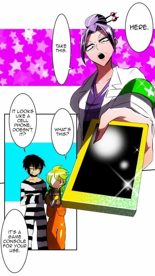 Read Nanbaka (Colored) chapter 50 image 26 on Lezhin