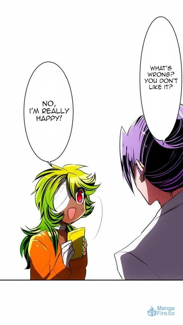 Read Nanbaka (Colored) chapter 50 image 29 on Lezhin