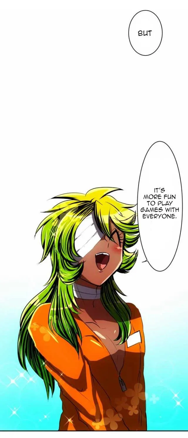 Read Nanbaka (Colored) chapter 50 image 30 on Lezhin