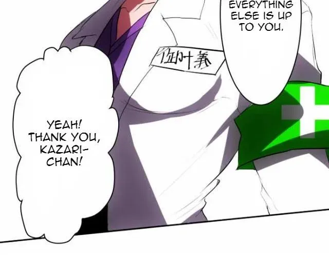 Read Nanbaka (Colored) chapter 50 image 32 on Lezhin
