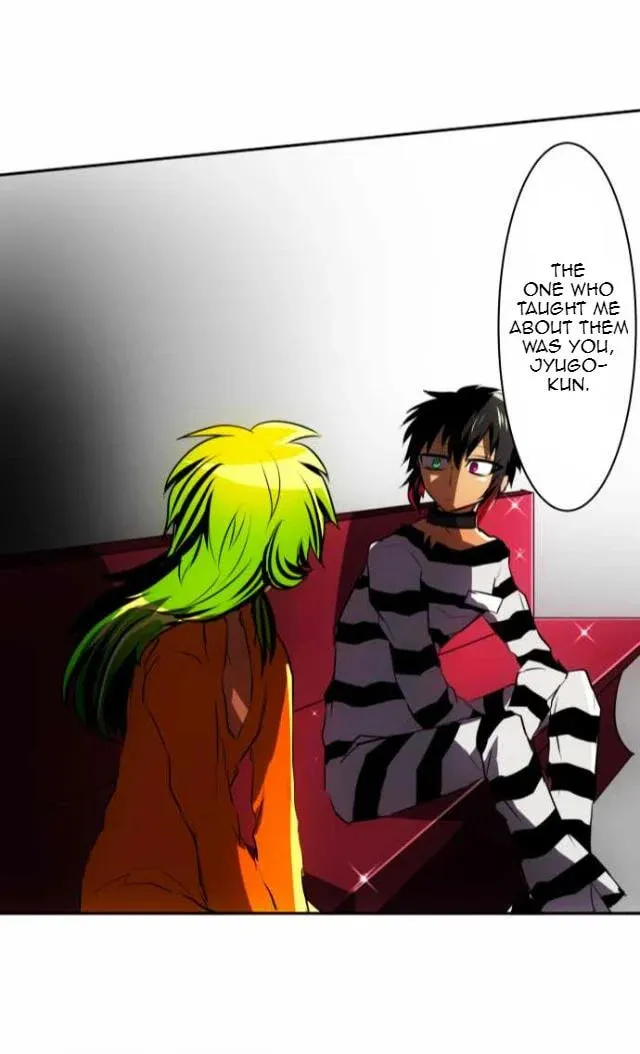 Read Nanbaka (Colored) chapter 50 image 38 on Lezhin