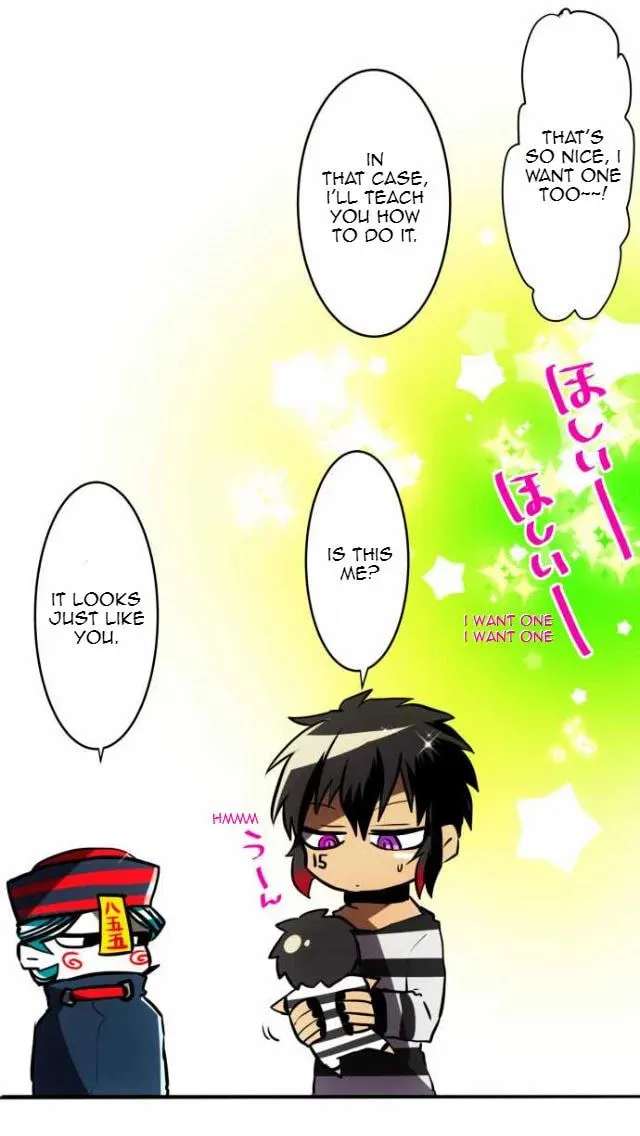 Read Nanbaka (Colored) chapter 50 image 4 on Lezhin